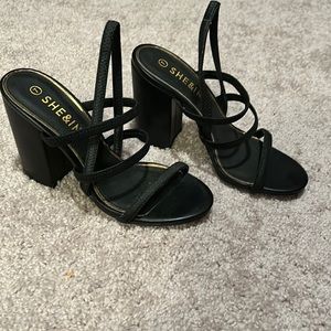 Shein heels